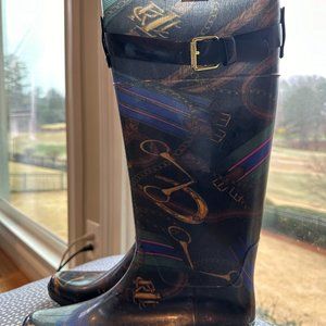 Ralph Lauren Rain Boots